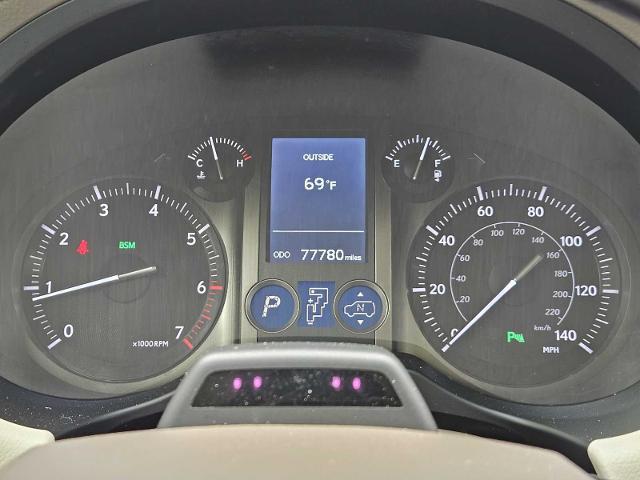 2019 Lexus GX 460 Vehicle Photo in FORT WORTH, TX 76132