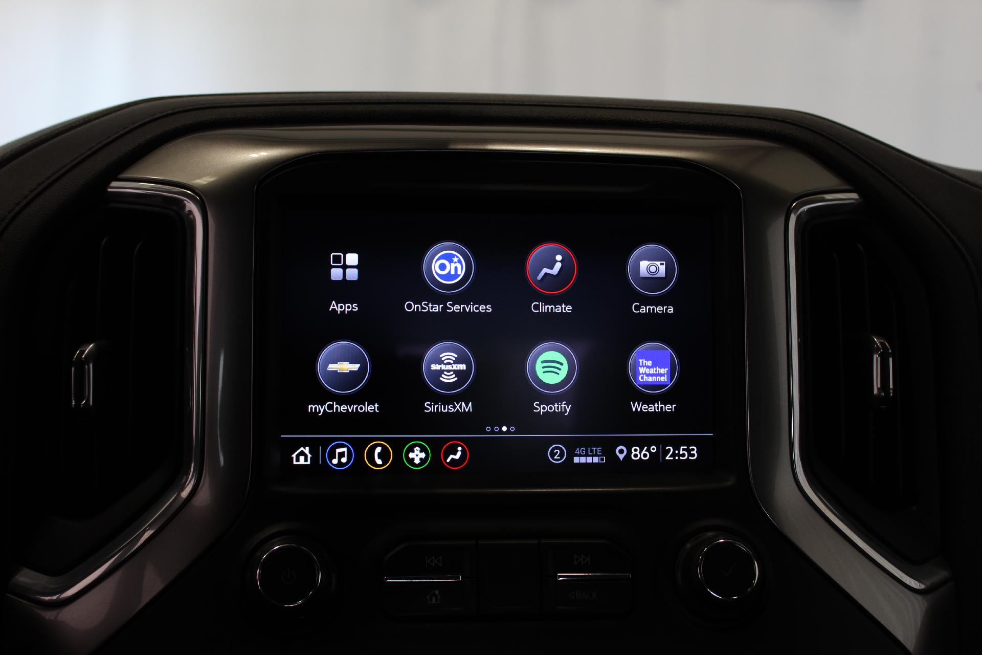 2020 Chevrolet Silverado 1500 Vehicle Photo in NORTHAMPTON, MA 01060-1120
