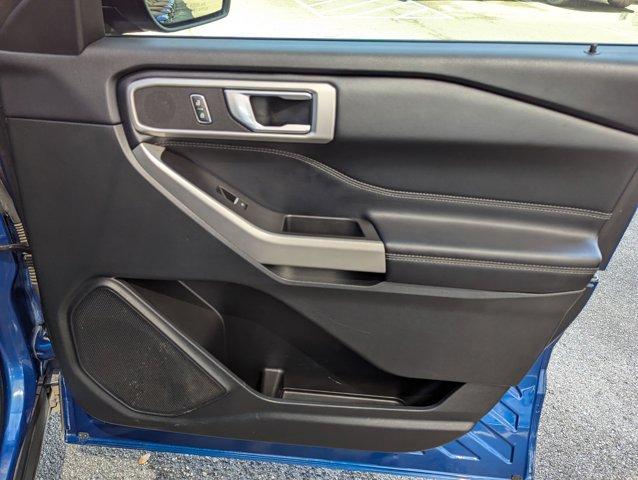 2022 Ford Explorer Vehicle Photo in San Antonio, TX 78230