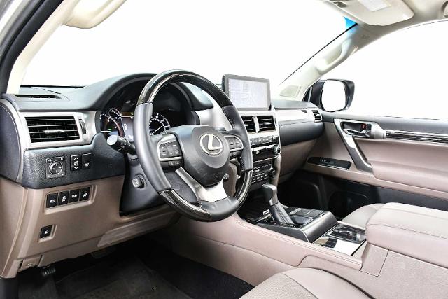 2023 Lexus GX 460 Vehicle Photo in DALLAS, TX 75235