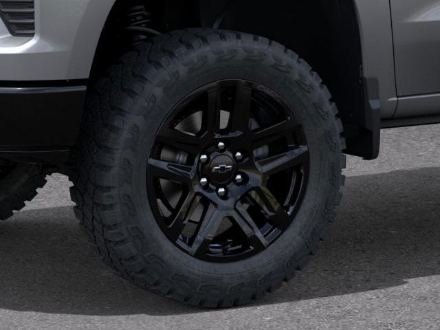 2025 Chevrolet Silverado 1500 Vehicle Photo in MIDDLETON, WI 53562-1492