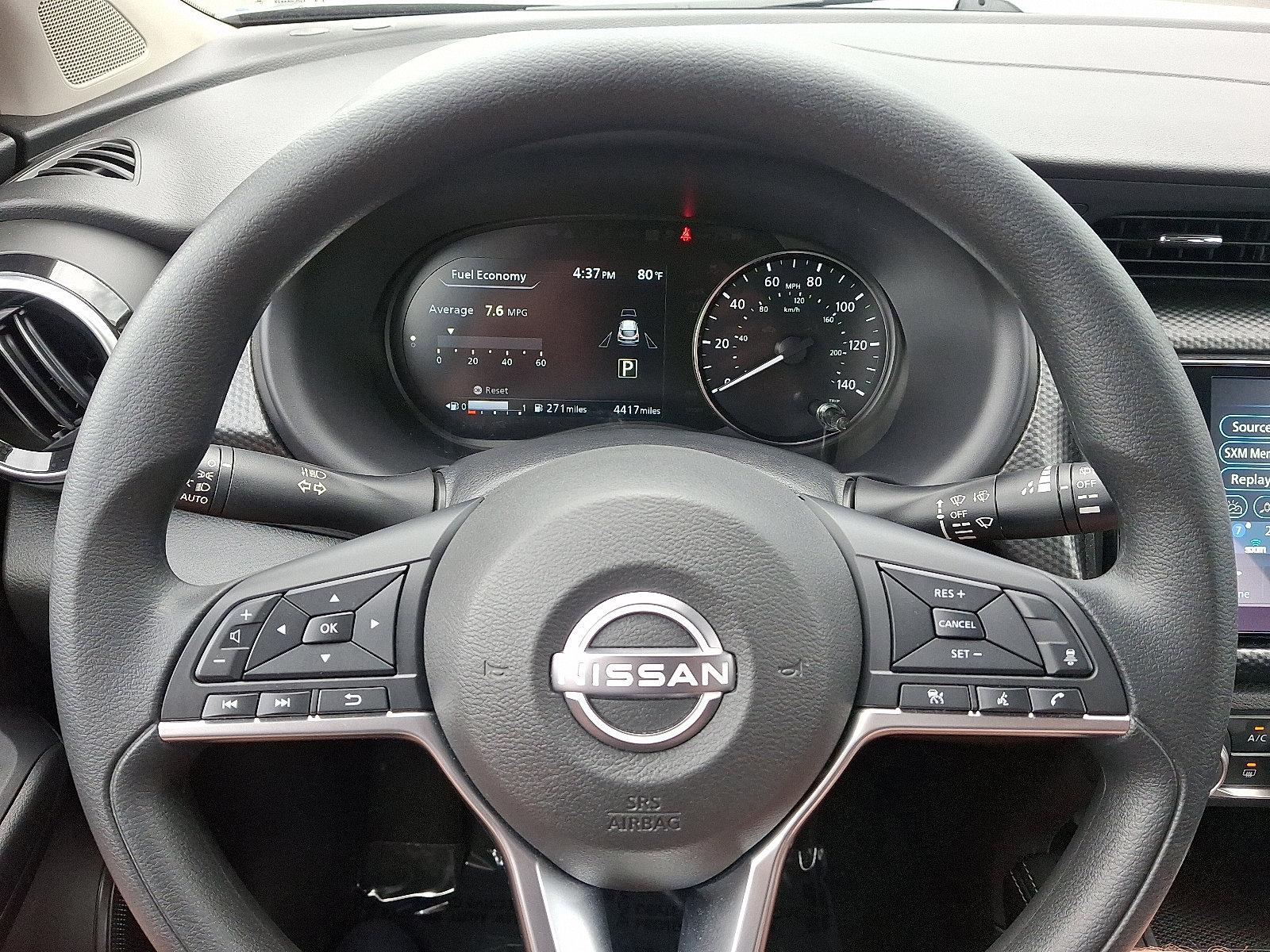 2024 Nissan Kicks Vehicle Photo in Harrisburg, PA 17111