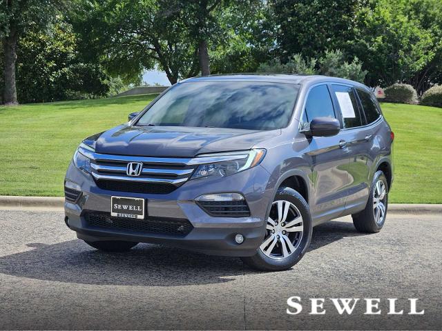2018 Honda Pilot Vehicle Photo in FORT WORTH, TX 76132