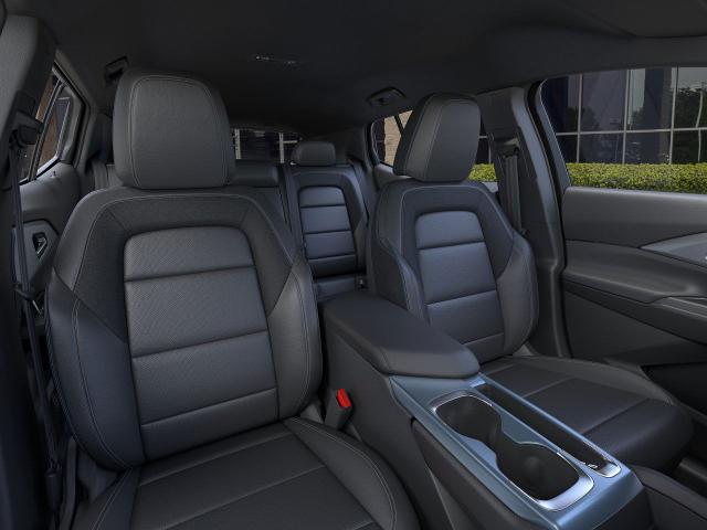 2025 Chevrolet Equinox EV Vehicle Photo in GEORGETOWN, TX 78626-7508