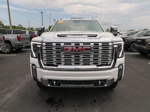 2025 GMC Sierra 2500 HD Vehicle Photo in HOMOSASSA, FL 34448-1461