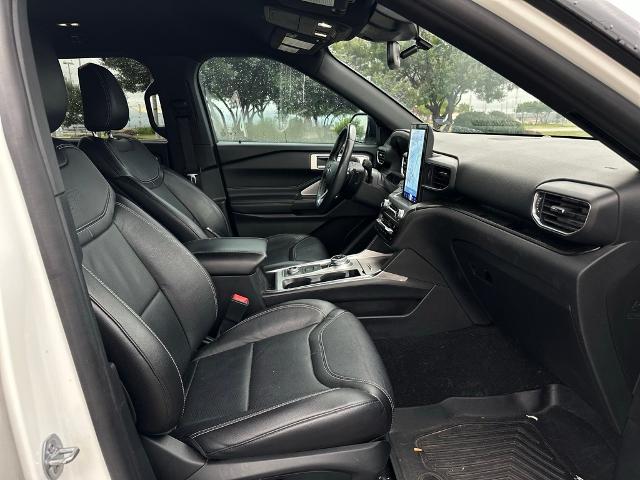 2020 Ford Explorer Vehicle Photo in Grapevine, TX 76051