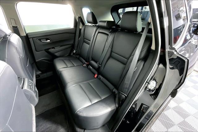 2024 Nissan Rogue Vehicle Photo in Tulsa, OK 74129