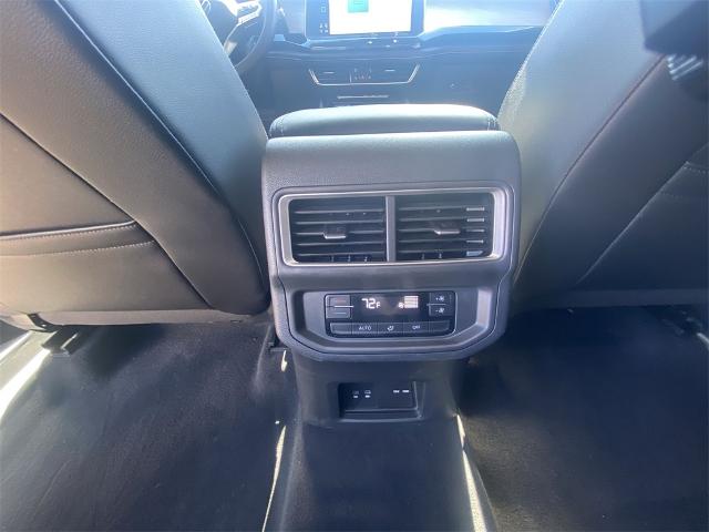 2024 Volkswagen Atlas Vehicle Photo in Greenville, TX 75402