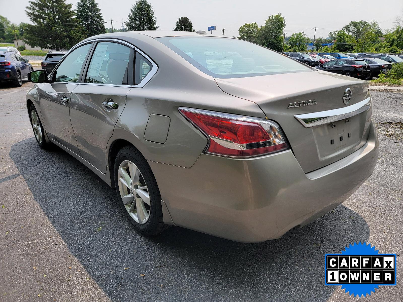 2015 Nissan Altima Vehicle Photo in Harrisburg, PA 17111