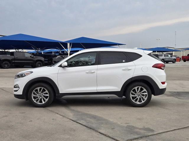 2018 Hyundai TUCSON Vehicle Photo in DENTON, TX 76210-9321