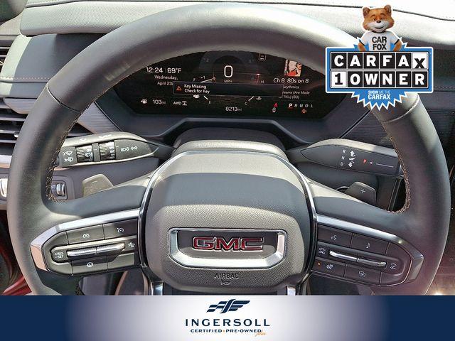 2024 GMC Acadia Vehicle Photo in WATERTOWN, CT 06795-3318