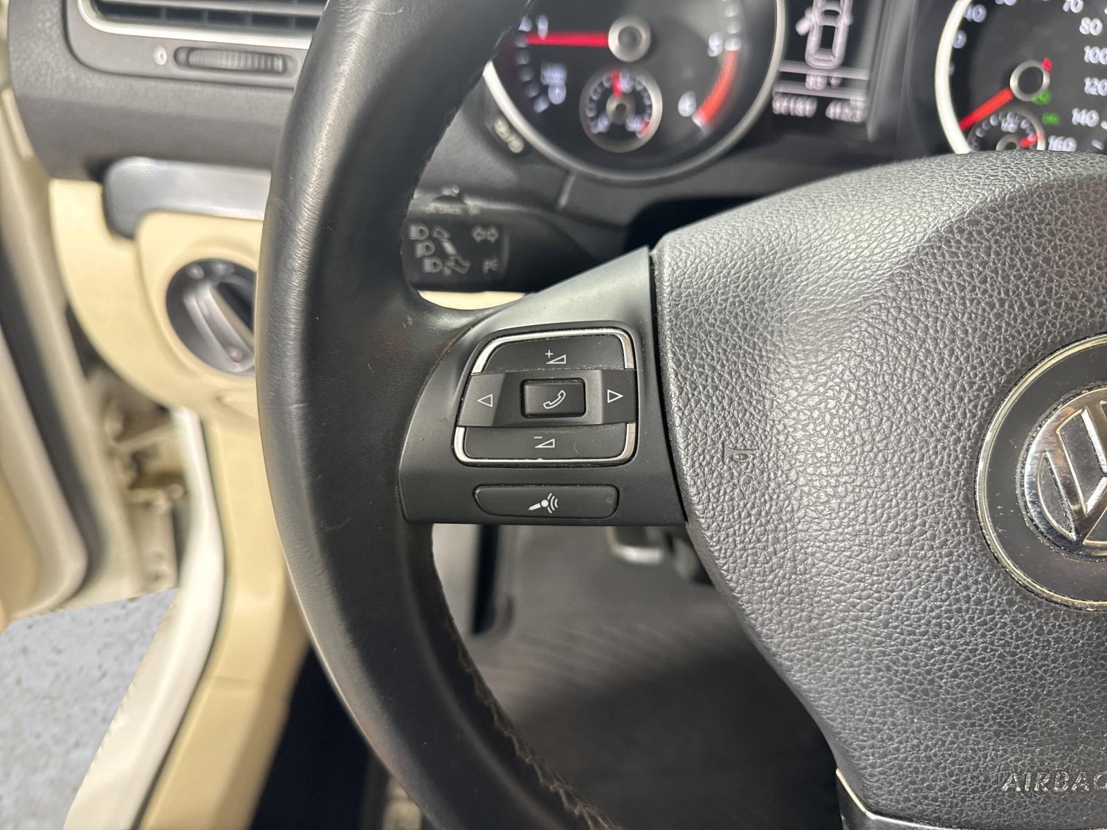 2013 Volkswagen Jetta SportWagen Vehicle Photo in Georgetown, TX 78626