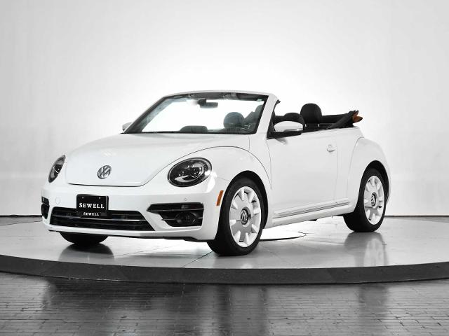 2019 Volkswagen Beetle Convertible Vehicle Photo in DALLAS, TX 75235