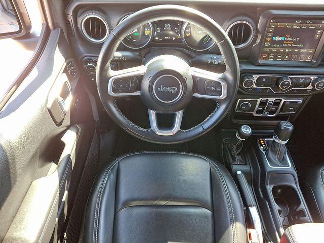 2022 Jeep Wrangler 4xe Vehicle Photo in PAWLING, NY 12564-3219
