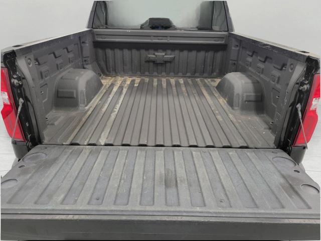 2019 Chevrolet Silverado 1500 Vehicle Photo in NEENAH, WI 54956-2243