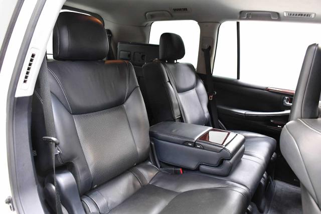 2013 Lexus LX 570 Vehicle Photo in DALLAS, TX 75235