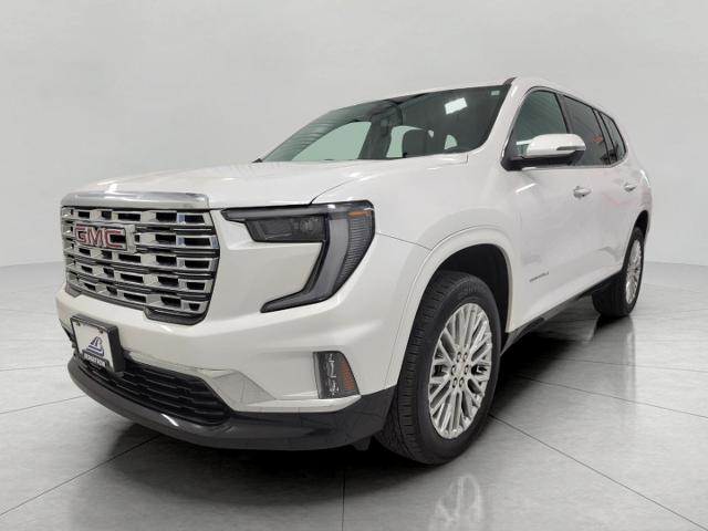 2024 GMC Acadia Vehicle Photo in OSHKOSH, WI 54904-7811