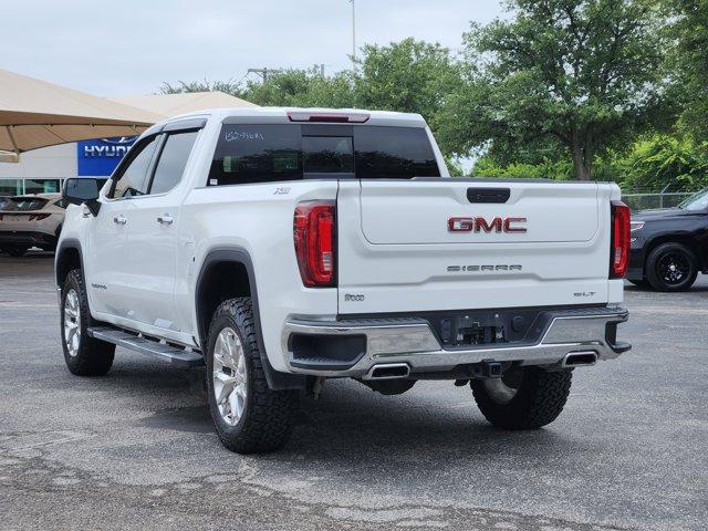 2020 GMC Sierra 1500 Vehicle Photo in Decatur, TX 76234