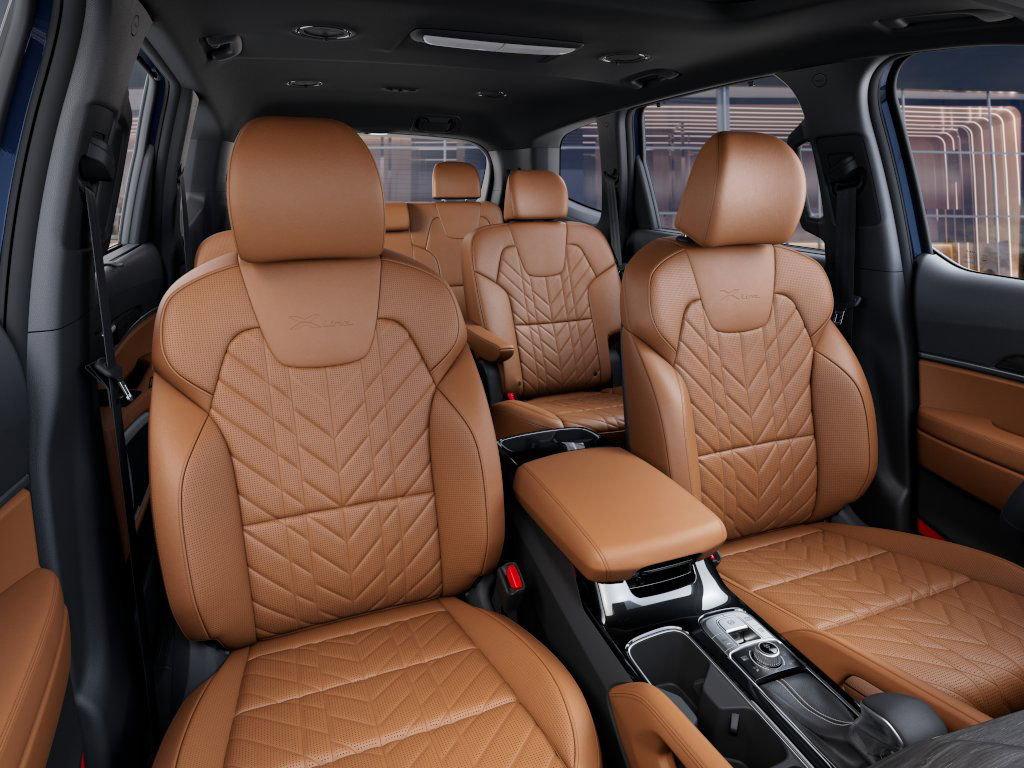 2025 Kia Telluride Vehicle Photo in Langhorne, PA 19047
