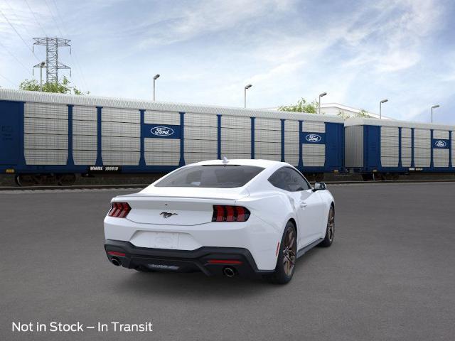 2025 Ford Mustang Vehicle Photo in Winslow, AZ 86047-2439