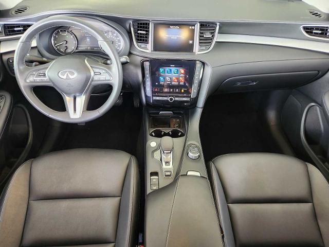 2021 INFINITI QX50 Vehicle Photo in DALLAS, TX 75209