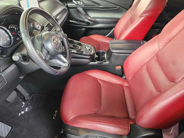 2023 Mazda CX-9 Vehicle Photo in HOUSTON, TX 77079