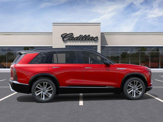 2026 Cadillac VISTIQ Vehicle Photo in GREEN BAY, WI 54303-3330