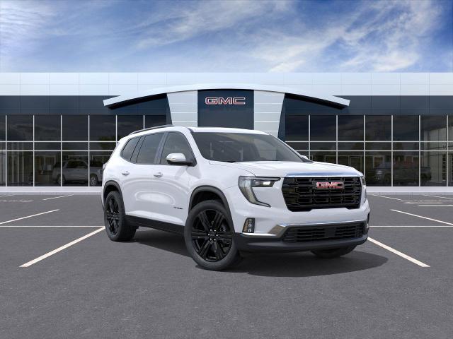 2025 GMC Acadia Vehicle Photo in WATERTOWN, CT 06795-3318