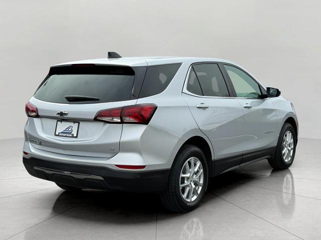 2022 Chevrolet Equinox Vehicle Photo in Oshkosh, WI 54901