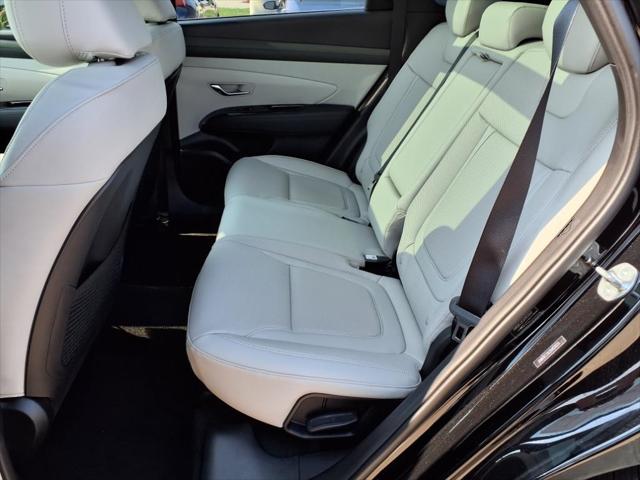 2025 Hyundai TUCSON Vehicle Photo in Peoria, IL 61615