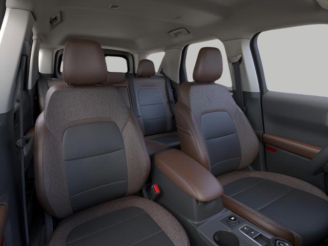 2025 Ford Bronco Sport Vehicle Photo in Oshkosh, WI 54901