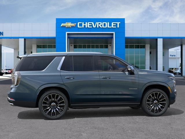 2025 Chevrolet Tahoe Vehicle Photo in SELMA, TX 78154-1460