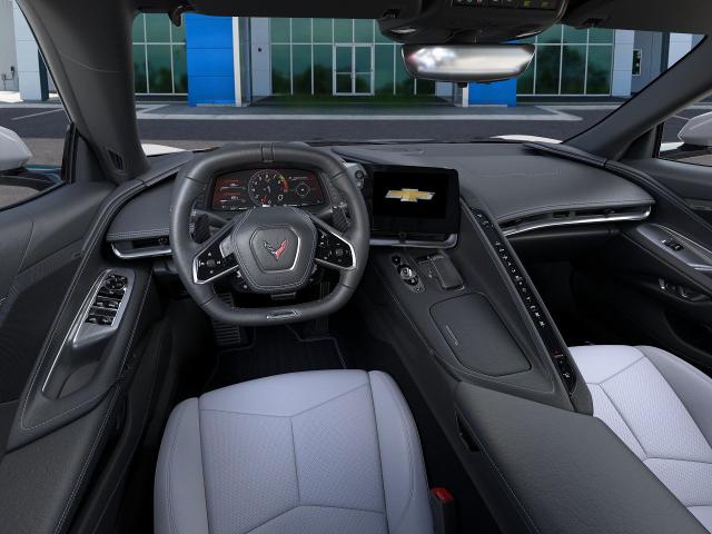 2025 Chevrolet Corvette Vehicle Photo in SELMA, TX 78154-1460