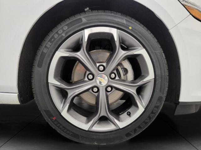 2024 Chevrolet Malibu Vehicle Photo in OSHKOSH, WI 54904-7811