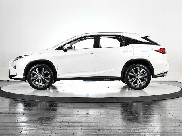 2017 Lexus RX 350 Vehicle Photo in DALLAS, TX 75235