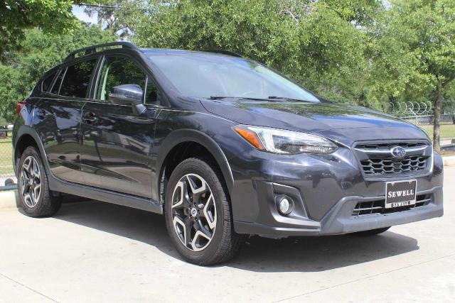 2018 Subaru Crosstrek Vehicle Photo in HOUSTON, TX 77090