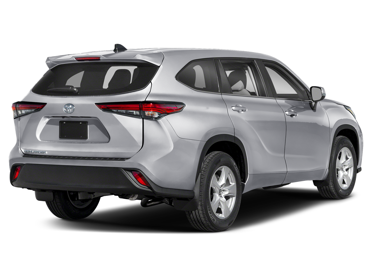 2024 Toyota Highlander Vehicle Photo in Tulsa, OK 74129