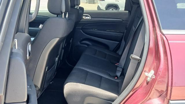 2021 Jeep Grand Cherokee Vehicle Photo in ROXBORO, NC 27573-6143