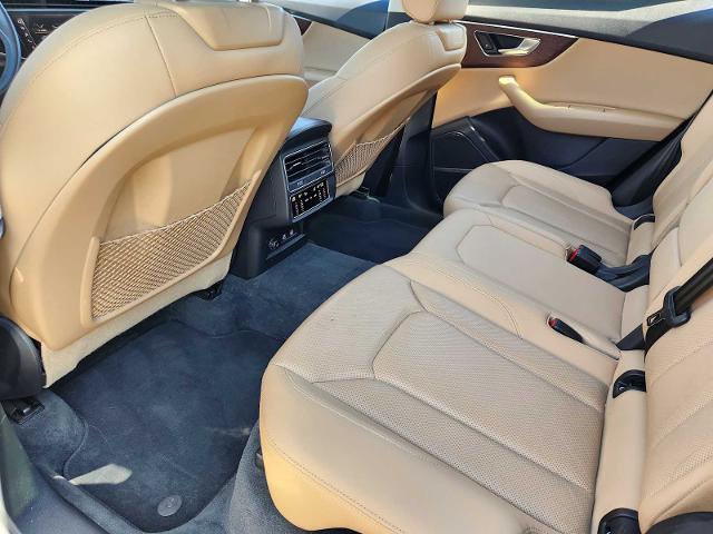 2019 Audi Q8 Vehicle Photo in PLANO, TX 75024