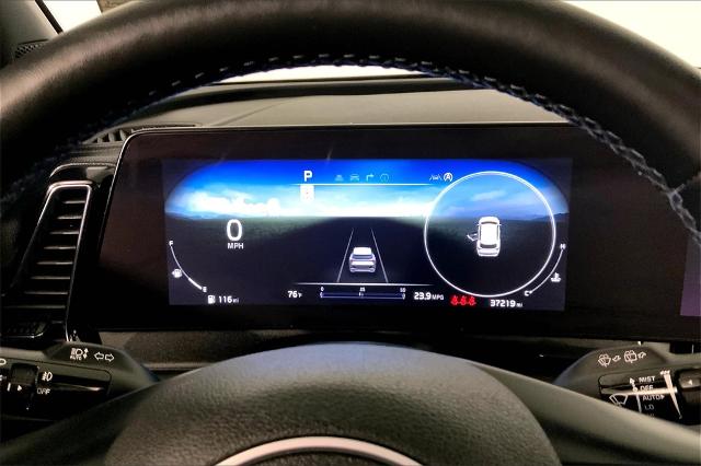 2023 Kia Sportage Vehicle Photo in Lees Summit, MO 64086
