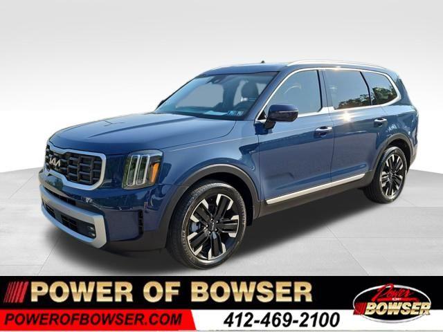 2023 Kia Telluride Vehicle Photo in Pleasant Hills, PA 15236