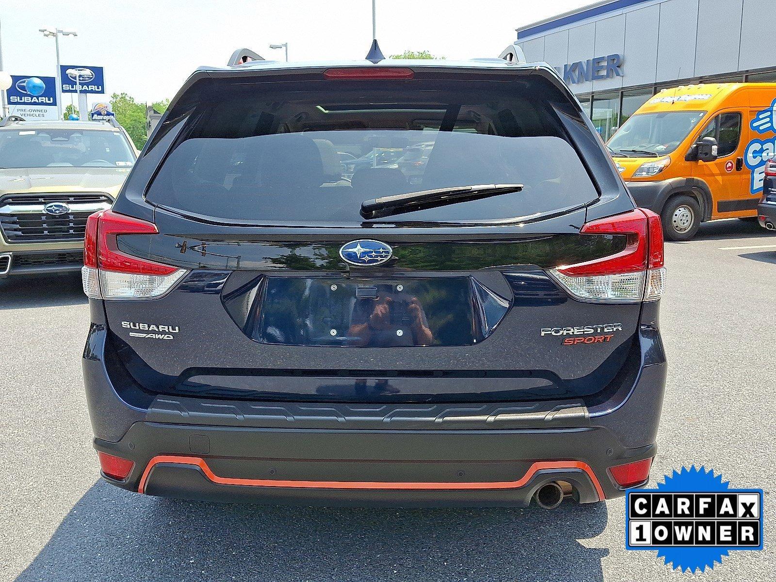 2020 Subaru Forester Vehicle Photo in Harrisburg, PA 17111