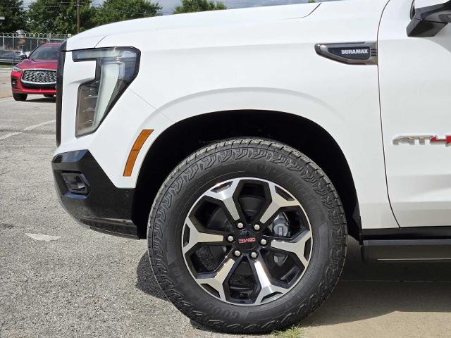 2025 GMC Yukon Vehicle Photo in DALLAS, TX 75209-3016