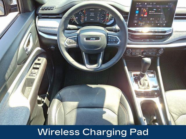 2023 Jeep Compass Vehicle Photo in DANBURY, CT 06810-5034