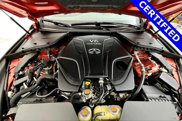 2022 INFINITI Q50 Vehicle Photo in Grapevine, TX 76051
