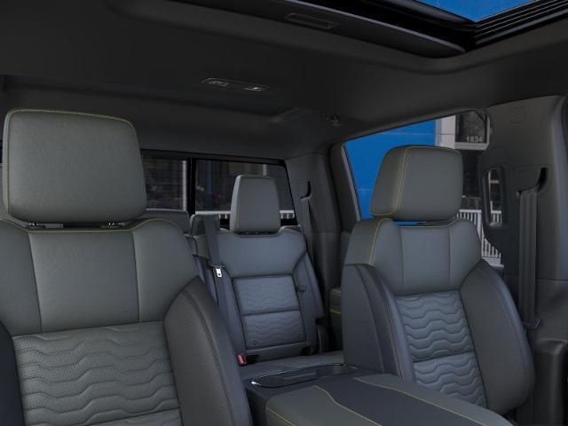 2025 Chevrolet Silverado 1500 Vehicle Photo in INDEPENDENCE, MO 64055-1314