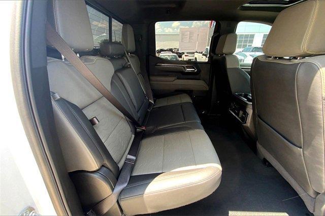2025 Chevrolet Silverado 1500 Vehicle Photo in TOPEKA, KS 66609-0000