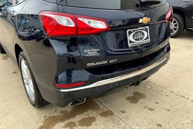 2020 Chevrolet Equinox Vehicle Photo in TOPEKA, KS 66609-0000
