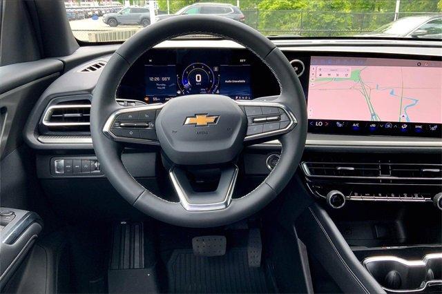 2025 Chevrolet Traverse Vehicle Photo in KANSAS CITY, MO 64114-4502