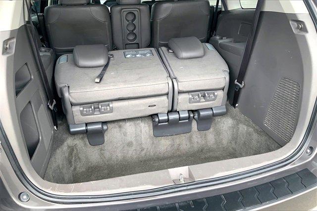 2016 Honda Odyssey Vehicle Photo in KANSAS CITY, MO 64114-4502